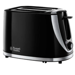 Russell Hobbs Mode 2-Slice Toaster – Black